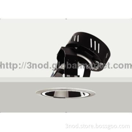 led up down light china maunufacturer COB 20W
